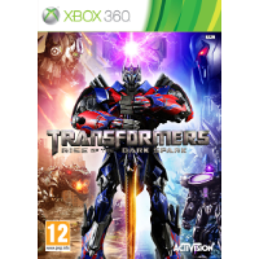 Transformers: Rise Of The Dark Spark Xbox 360