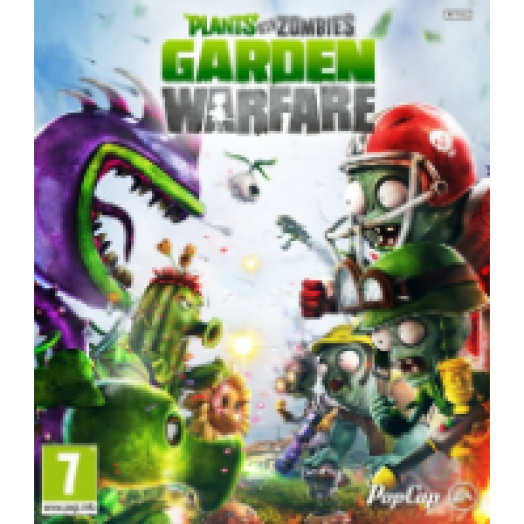 Plants vs Zombies Garden Warfare PC
