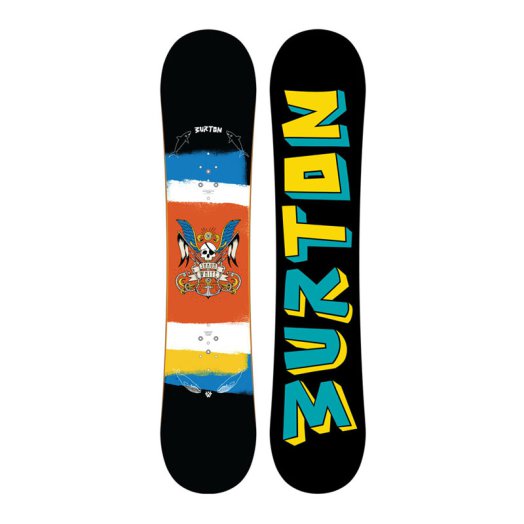 CHOPPER 2ND 130 Gyerek Snowboard deszka