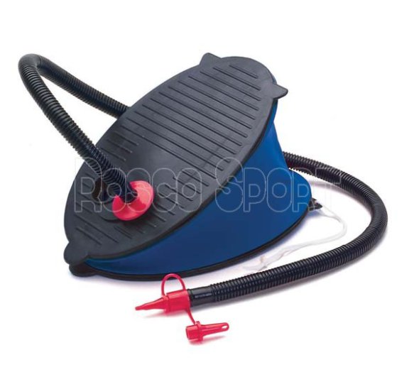 Bellows lábpumpa
