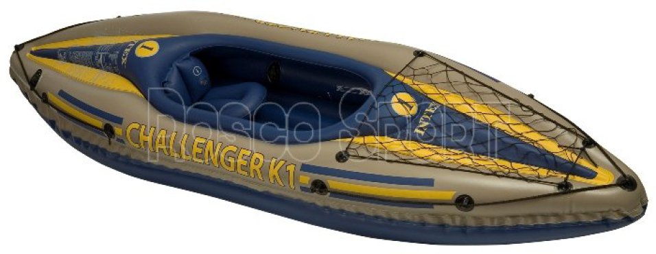 Challenger K1 kajak SZETT