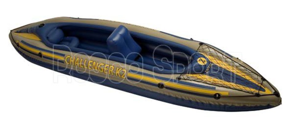 Challenger K2 kajak SZETT