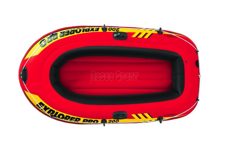 Explorer Pro 200 kétszemélyes csónak