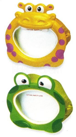 Fun búvárszemüveg
