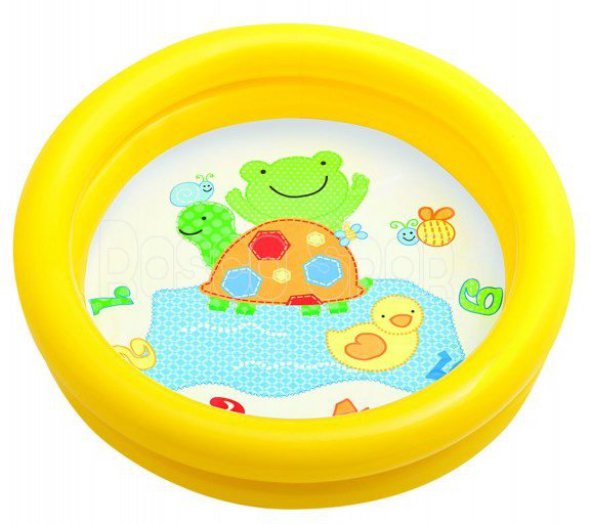 My First Pool bébimedence