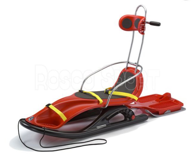 Snow Comfort szánkó