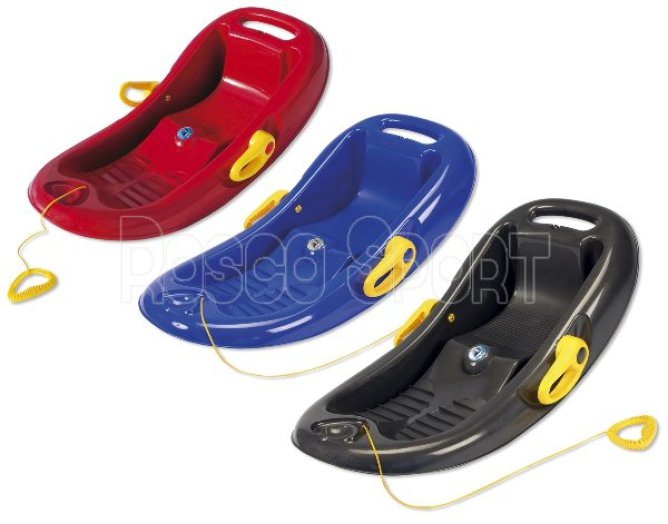 Snow Flipper de Luxe bob