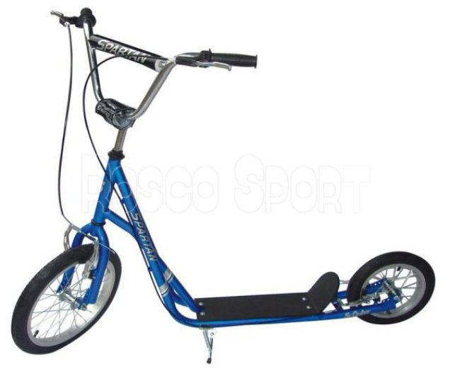 Spartan roller, 2319