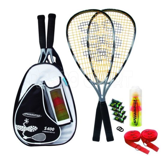 Speedminton S400 szett