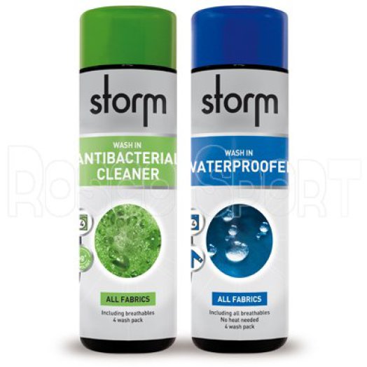 Storm mosó és impregnáló szett, 300 ml