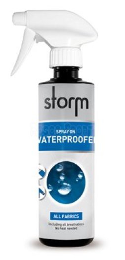 Storm pumpás textil impregnáló, 300 ml