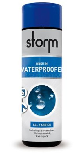 Storm ruha- és szövet impregnáló, 300 ml