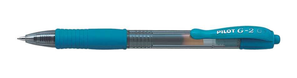 Pilot G2 zselés rollerirón