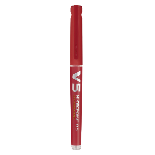 Pilot Hi-Tecpoint V5 zselés rollerirón