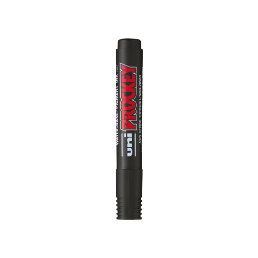 UNI PM122 Prockey flipchart marker gömb hegy