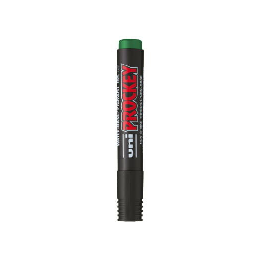 UNI PM122 Prockey flipchart marker gömb hegy