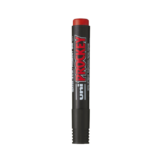 UNI PM122 Prockey flipchart marker gömb hegy