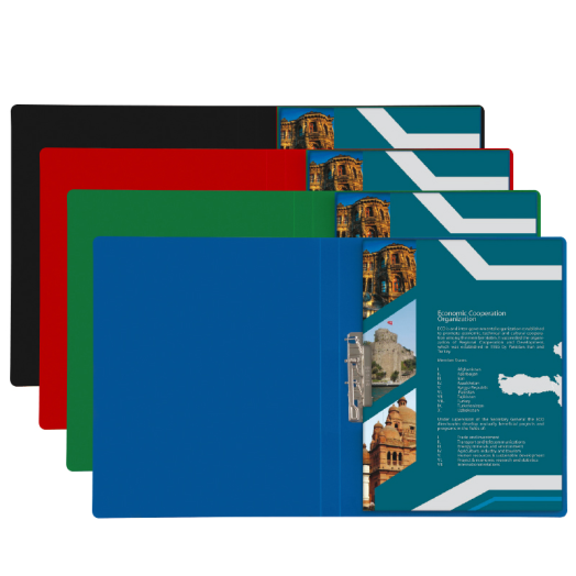 Plastweld PVC villámzáras mappa