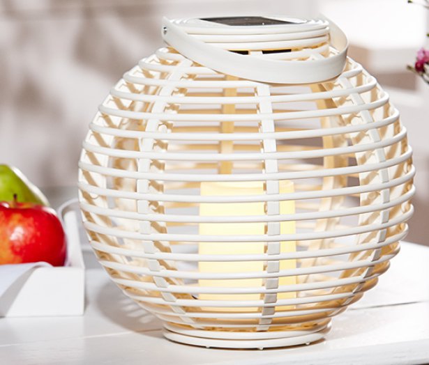Napelemmel működő LED-es lampion