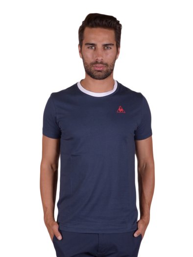 BBR Mantet Tee SS M dress blues