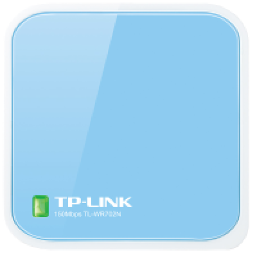 TL-WR702N 150Mbps wireless Nano router