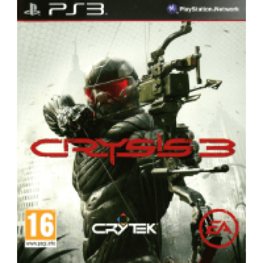 Crysis 3 PS3