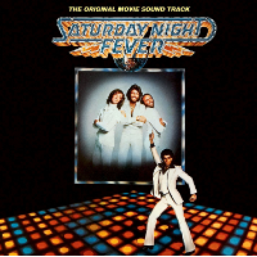 Saturday Night Fever (Szombat esti láz) CD