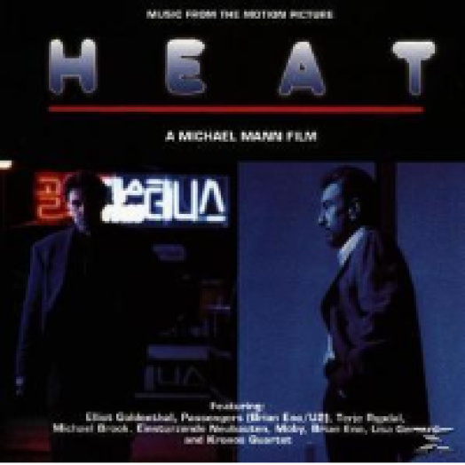 Heat (Szemtől szemben) CD