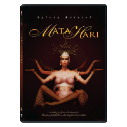 Mata Hari DVD