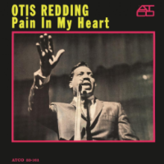 Pain In My Heart CD