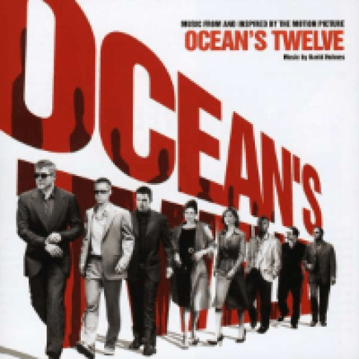 Ocean's Twelve (Eggyel nő a tét) CD