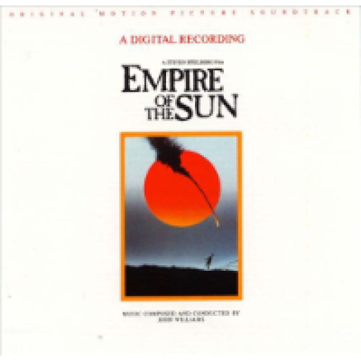 Empire Of The Sun (A Nap birodalma) CD