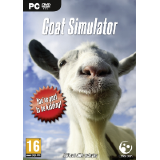 Goat Simulator PC