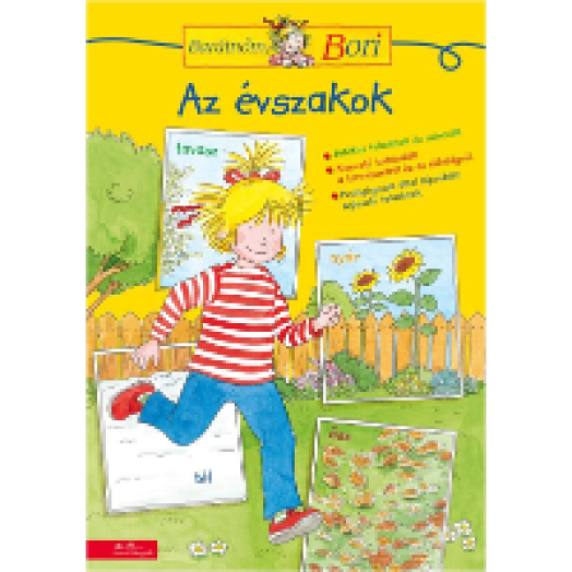 Barátnőm Bori - Az évszakok