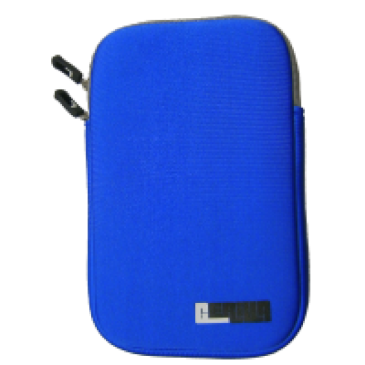 Univerzális 7" tablet tok kék