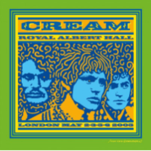 Royal Albert Hall 2005 LP