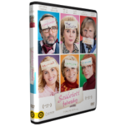 Született feleség DVD