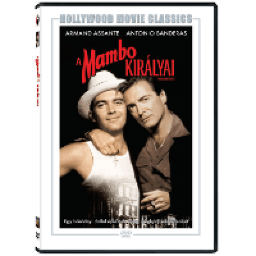 A mambó királyai DVD