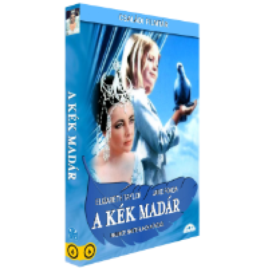 A kék madár DVD