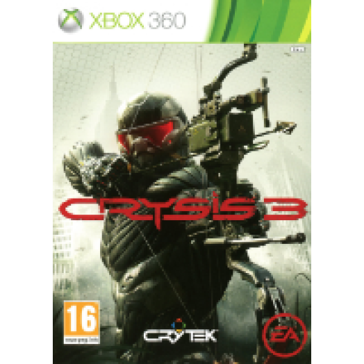 Crysis 3 XBOX360