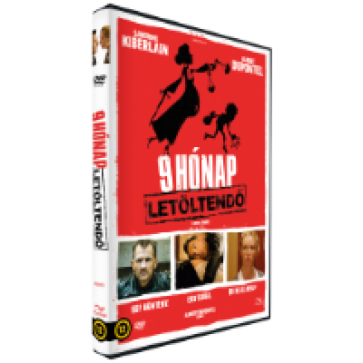 9 hónap letöltendő DVD