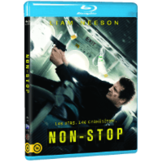 Non-Stop Blu-ray