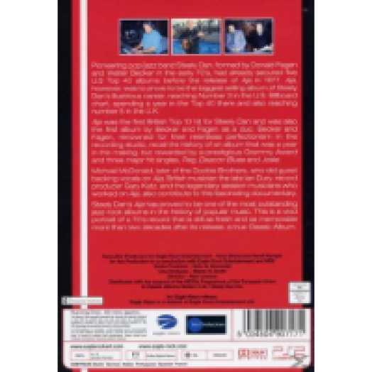 Aja DVD