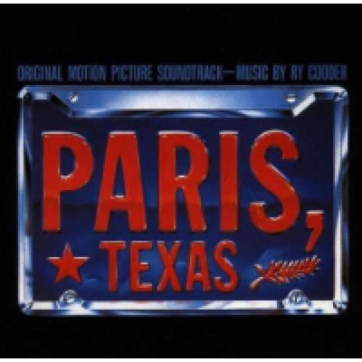 Paris, Texas (Párizs, Texas) CD