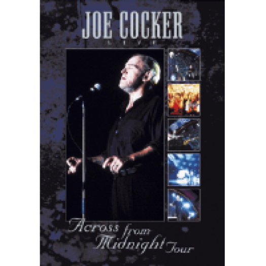 Across From Midnight Tour DVD