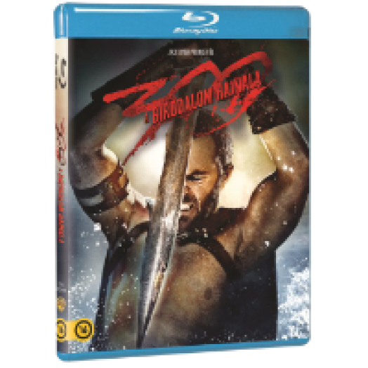 300 - A birodalom hajnala Blu-ray