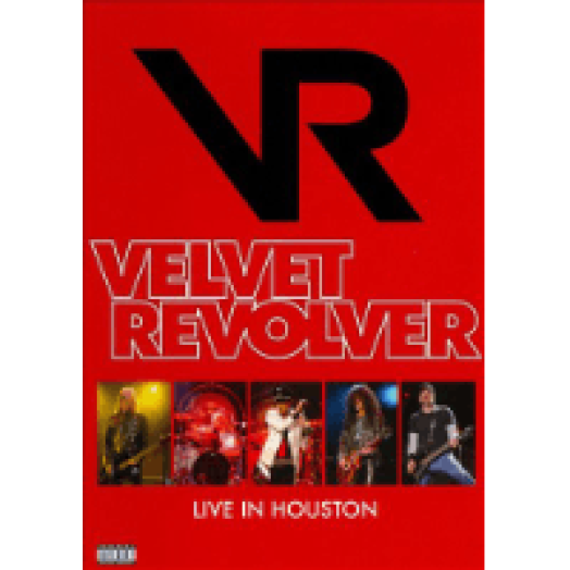 Live in Houston DVD