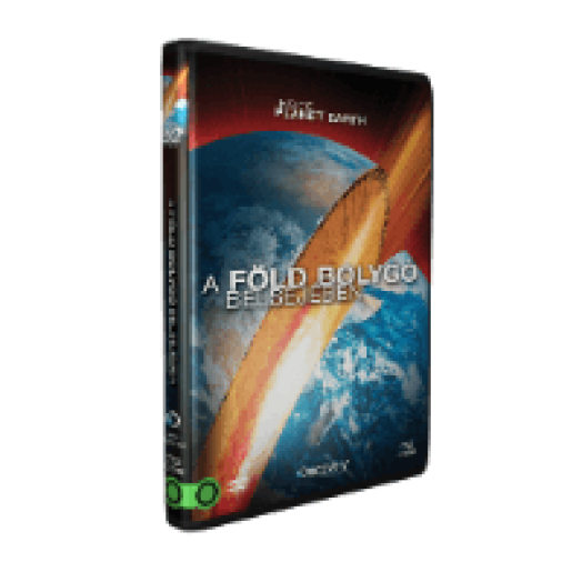 D.C. - A Föld bolygó belsejében DVD