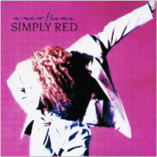 A New Flame CD