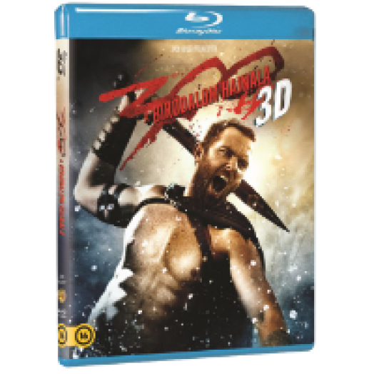 300 - A birodalom hajnala 3D Blu-ray+Blu-ray